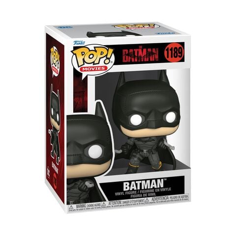 Figurine Funko Pop! - N°1189 - The Batman- Batman(alt)